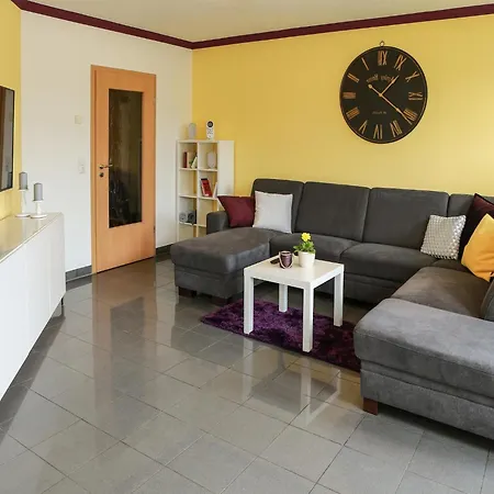 Appartement With Balcony And Great Views