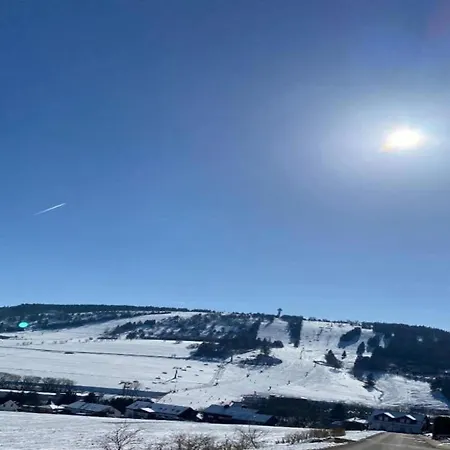 With Balcony And Great Views Willingen (Upland)