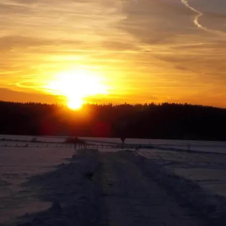 Mit Balkon Und Toller Aussicht شقة فيلنغن