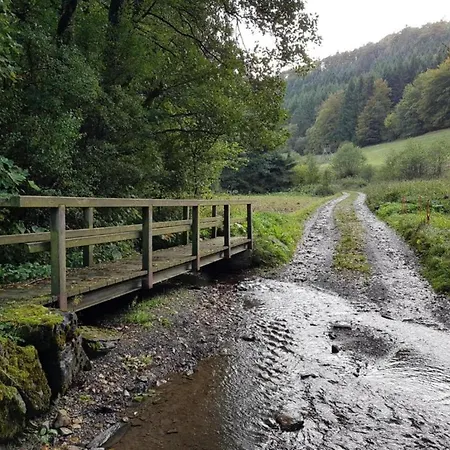 Mit Balkon Und Toller Aussicht شقة فيلنغن