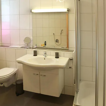 Mit Balkon Und Toller Aussicht شقة فيلنغن